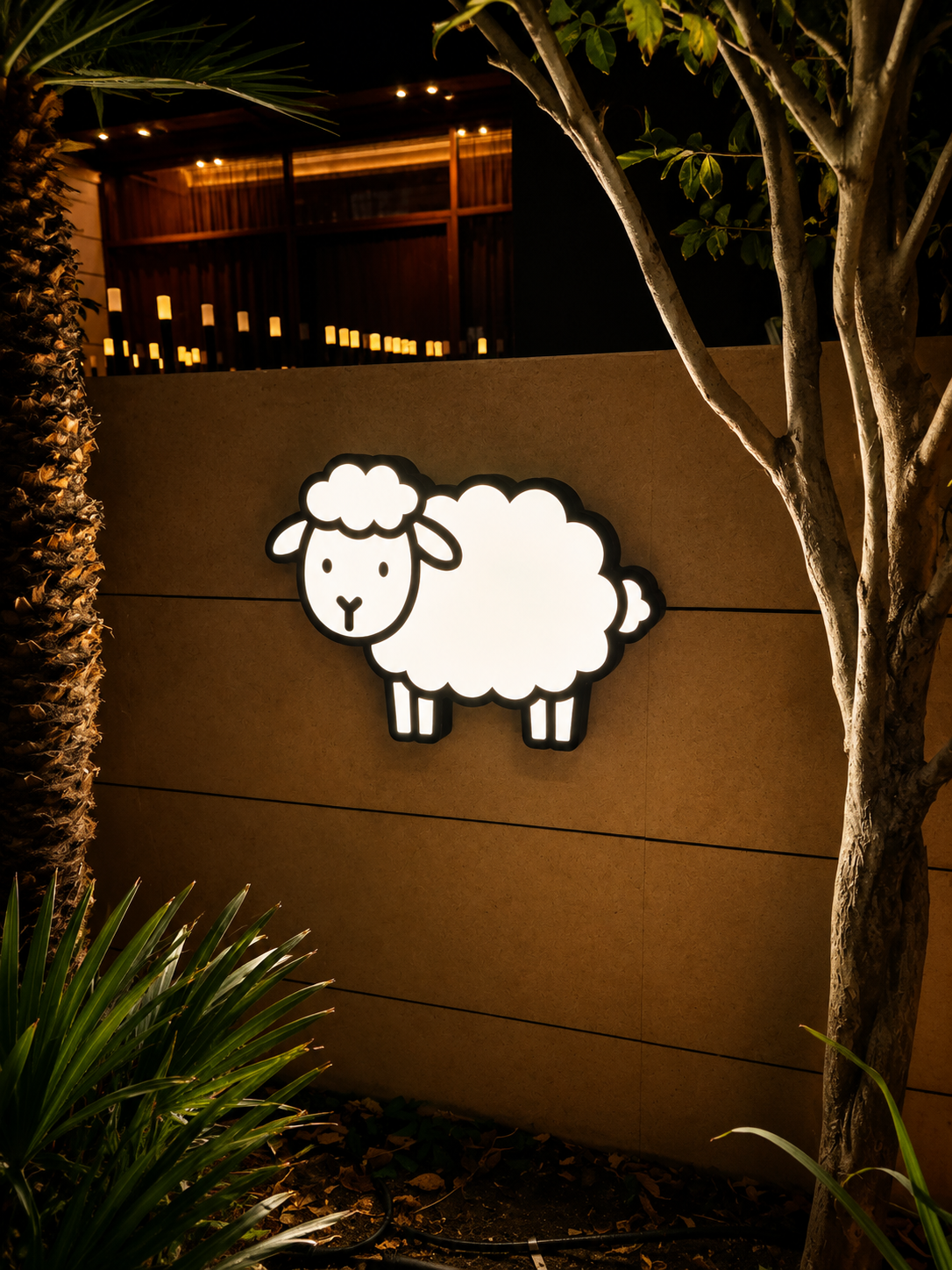 Eid Sheep