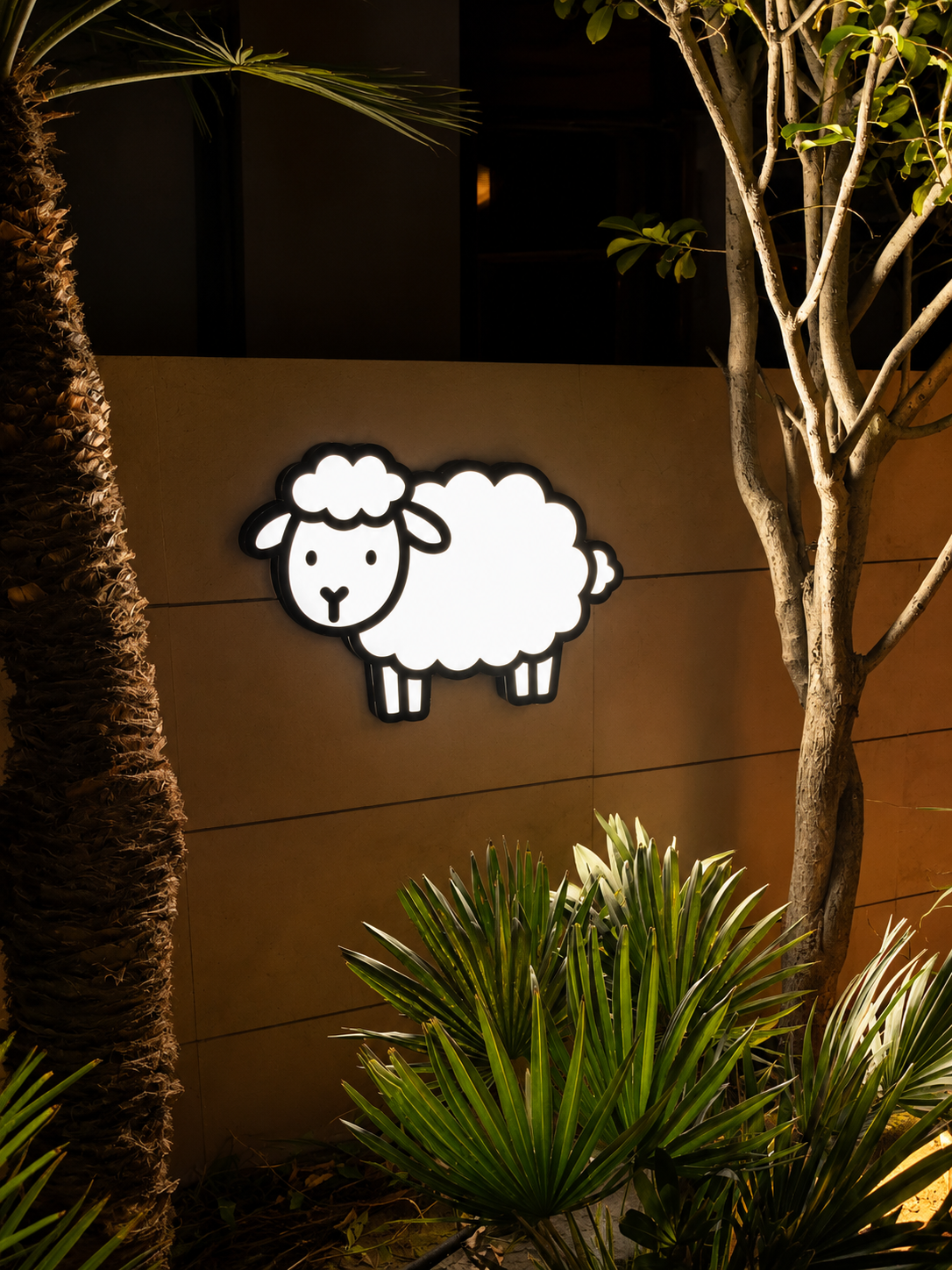 Eid Sheep