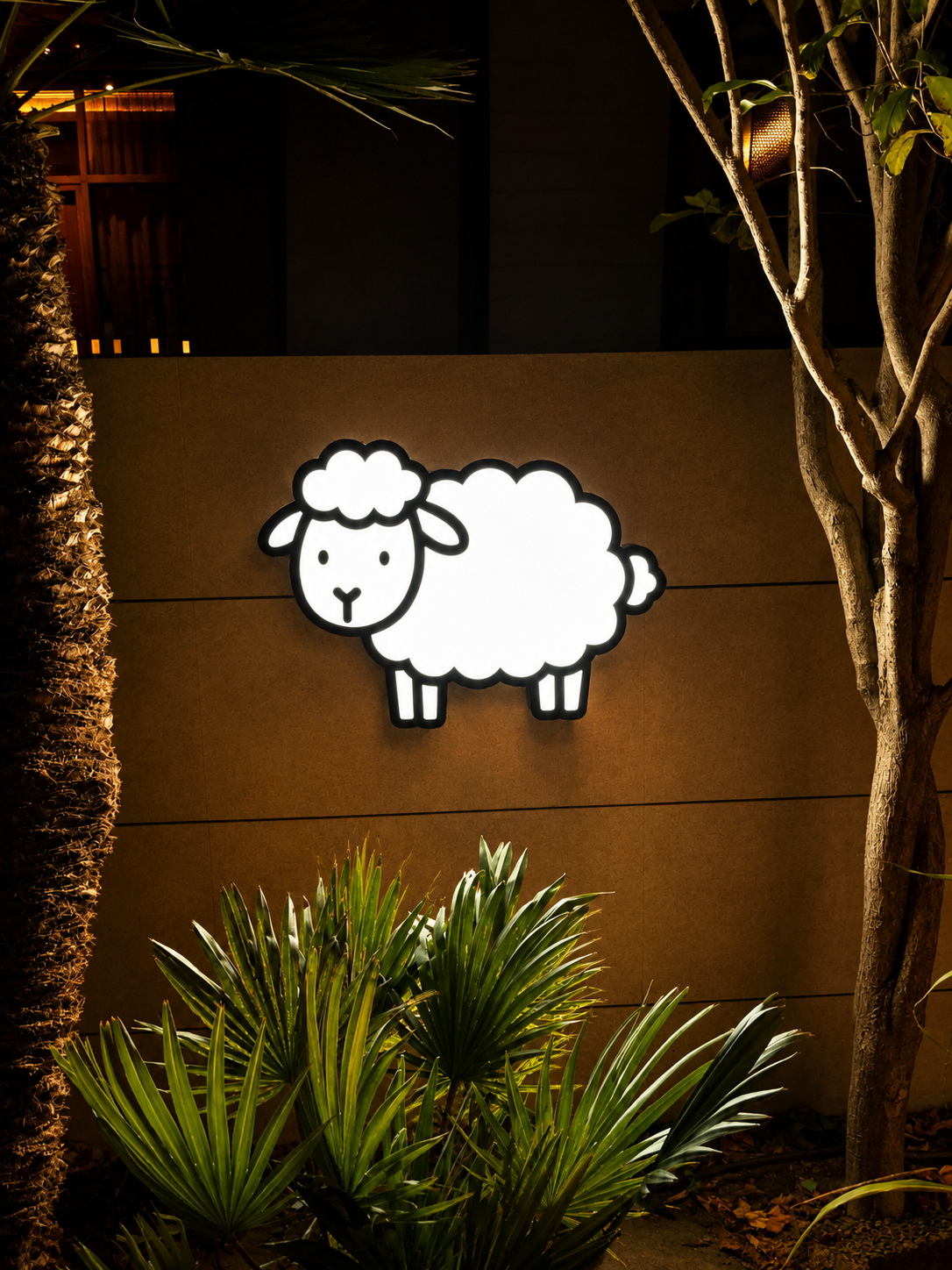 Eid Sheep