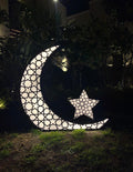 Ramadan Crescent Moon