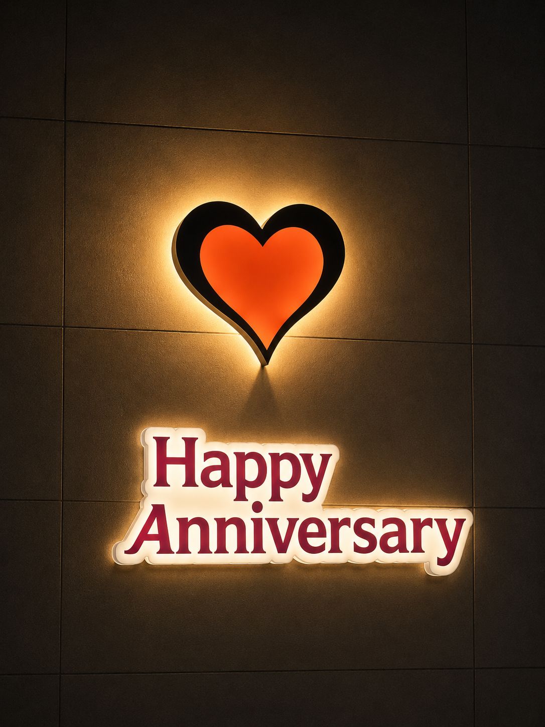 Happy Anniversary